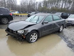 Nissan Altima SE Vehiculos salvage en venta: 2005 Nissan Altima SE