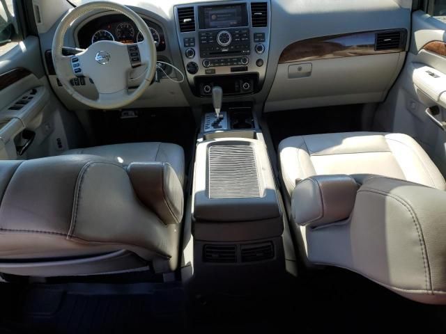 2010 Nissan Armada SE