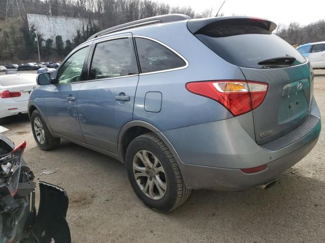 2011 Hyundai Veracruz GLS