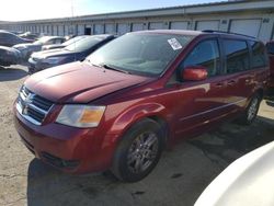 Dodge Caravan salvage cars for sale: 2010 Dodge Grand Caravan Crew