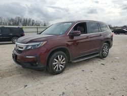 Honda Pilot EX Vehiculos salvage en venta: 2020 Honda Pilot EX