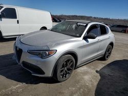 Alfa Romeo Vehiculos salvage en venta: 2019 Alfa Romeo Stelvio TI