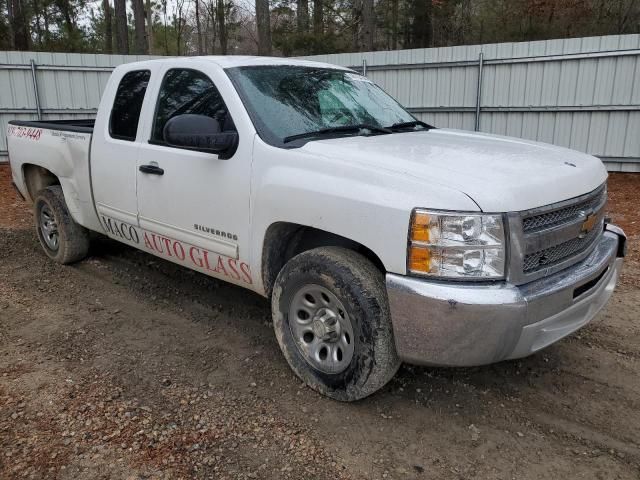 2012 Chevrolet Silverado C1500 LT