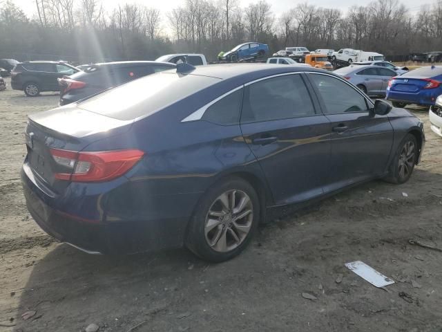 2019 Honda Accord LX