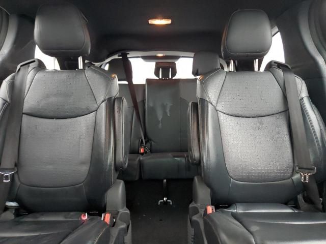 2022 Toyota Sienna XLE