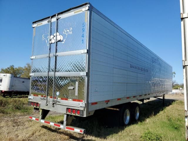 2012 Utility Reefer 53'