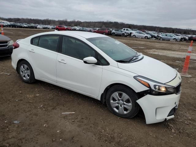 2017 KIA Forte LX