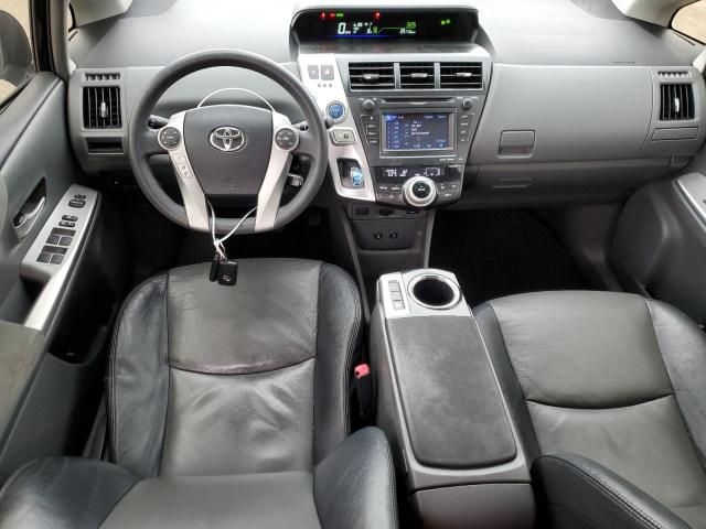 2014 Toyota Prius V