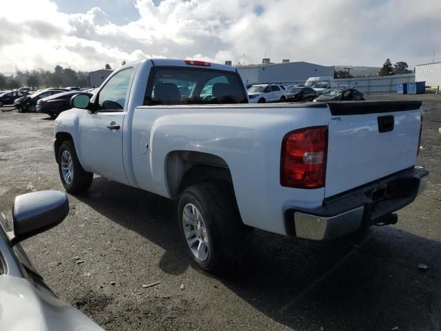 2013 Chevrolet Silverado C1500