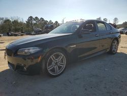 BMW salvage cars for sale: 2014 BMW 535 I