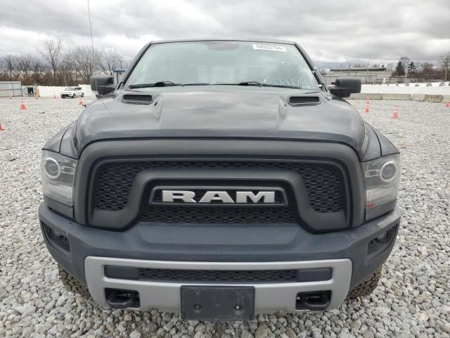 2016 Dodge RAM 1500 Rebel