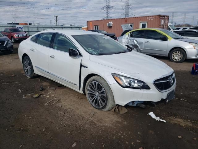 2017 Buick Lacrosse Essence