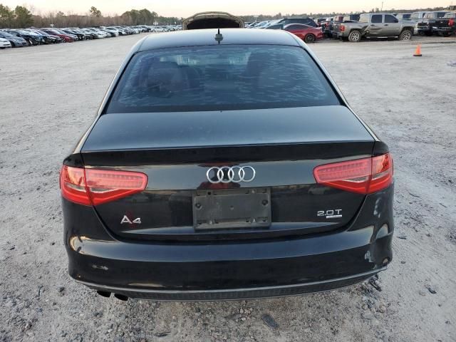 2014 Audi A4 Premium