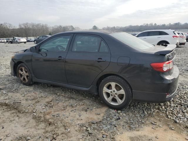 2012 Toyota Corolla Base