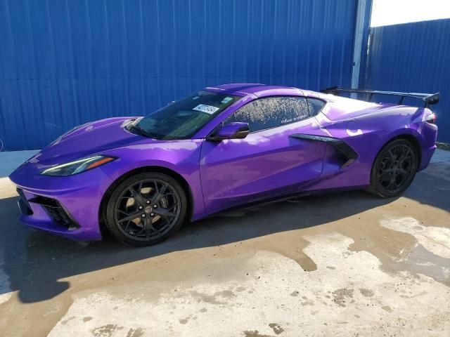 2022 Chevrolet Corvette Stingray 1LT