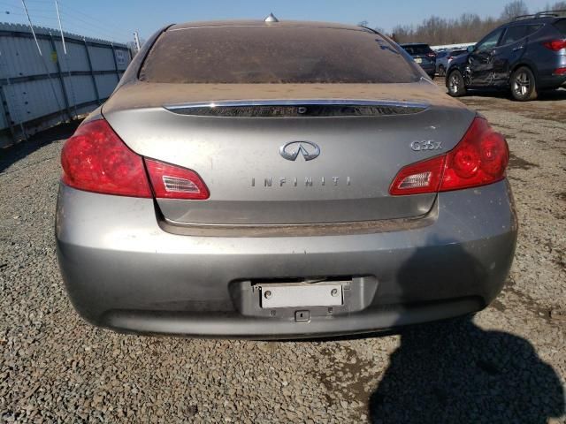 2008 Infiniti G35