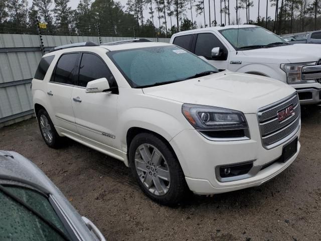 2013 GMC Acadia Denali