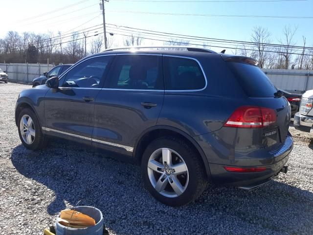 2013 Volkswagen Touareg V6 TDI