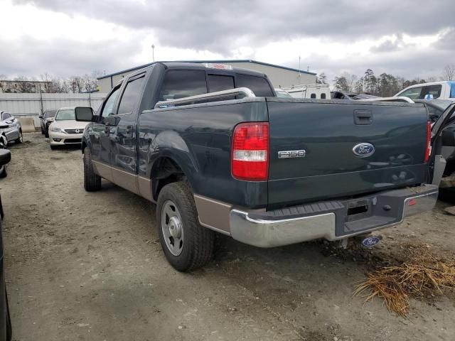 2004 Ford F150 Supercrew