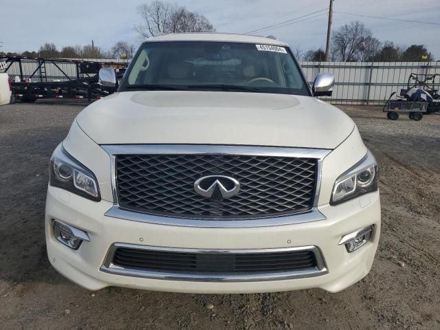 2015 Infiniti QX80