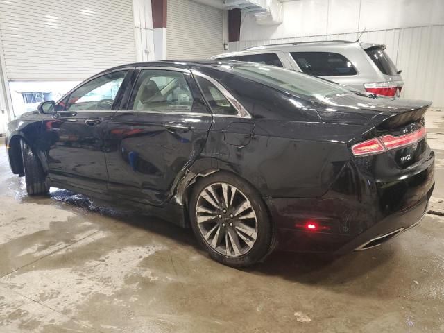 2020 Lincoln MKZ Reserve