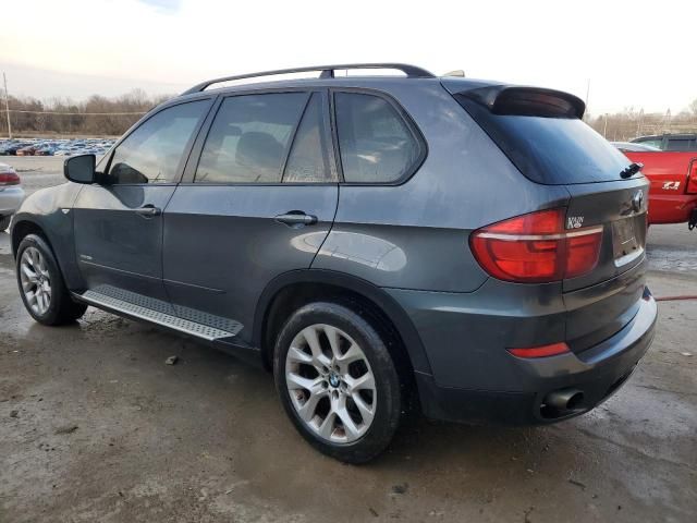 2012 BMW X5 XDRIVE35I