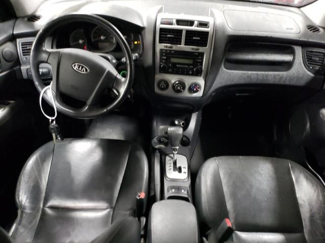 2008 KIA Sportage EX