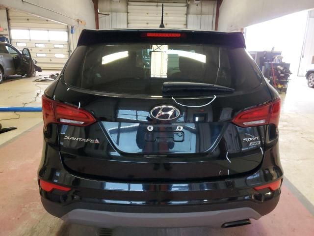 2018 Hyundai Santa FE Sport