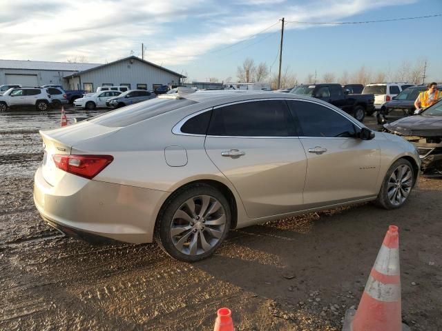 2016 Chevrolet Malibu Premier