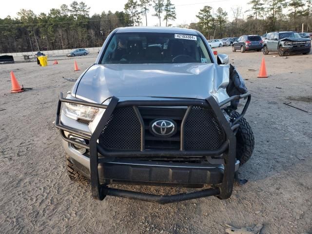 2020 Toyota Tacoma Double Cab