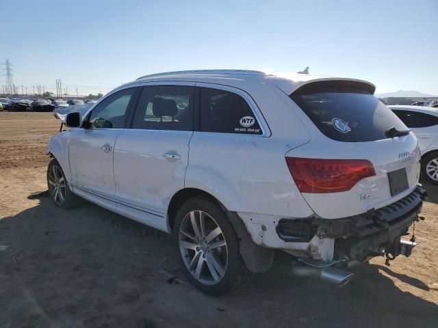 2012 Audi Q7 Prestige