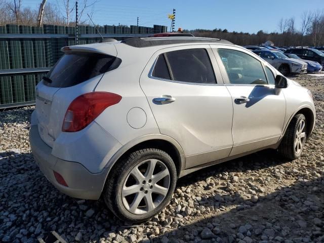 2015 Buick Encore