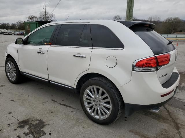 2014 Lincoln MKX