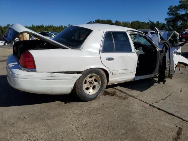 2006 Ford Crown Victoria Police Interceptor