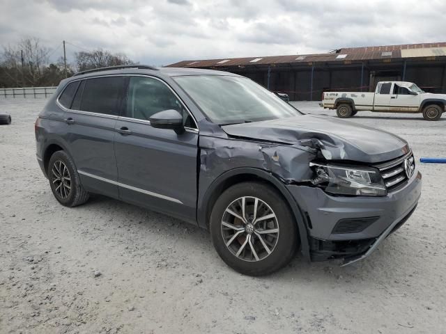 2020 Volkswagen Tiguan SE