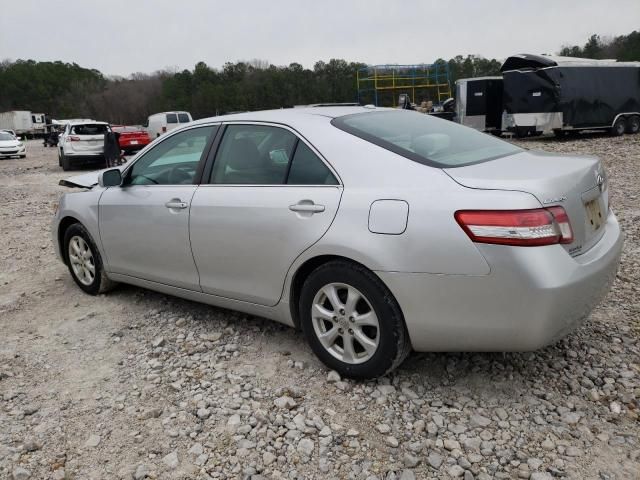 2011 Toyota Camry Base