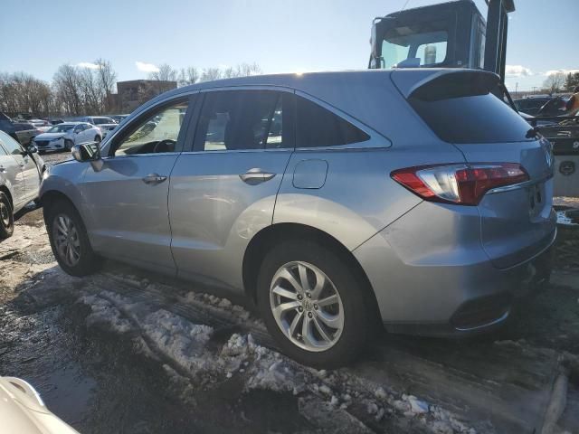 2017 Acura RDX