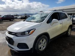 Salvage cars for sale at San Martin, CA auction: 2017 Chevrolet Trax 1LT