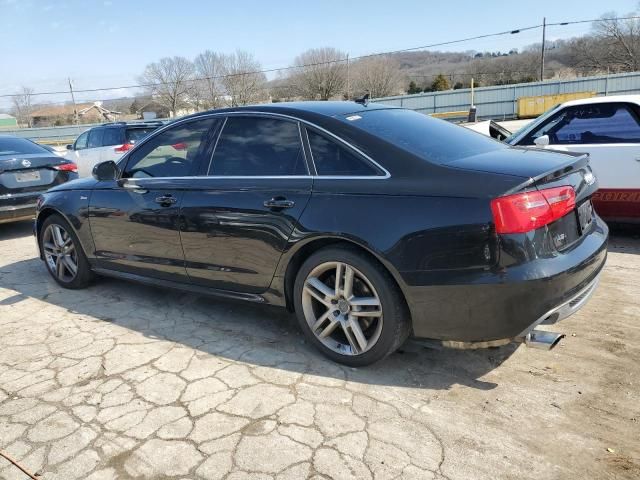 2012 Audi A6 Prestige