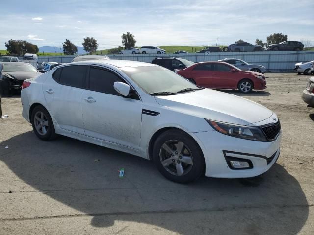 2015 KIA Optima LX