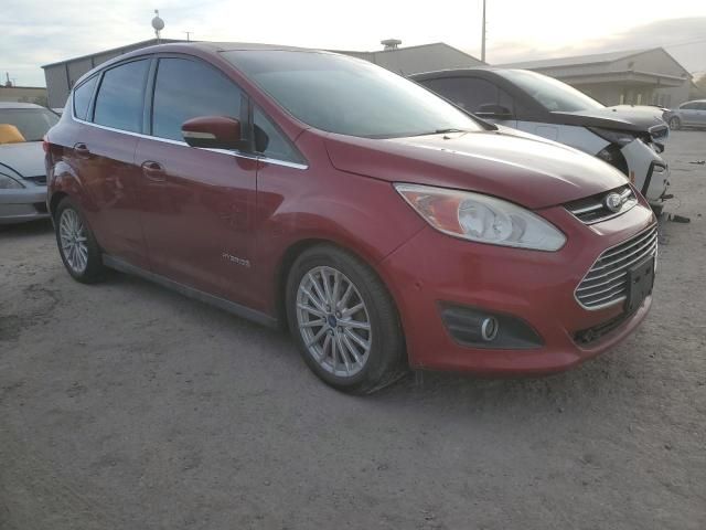 2013 Ford C-MAX SEL