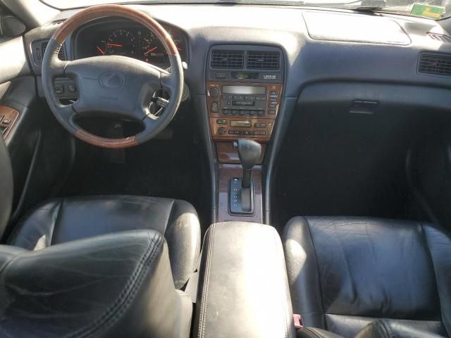 2001 Lexus ES 300