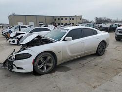 Dodge Charger salvage cars for sale: 2016 Dodge Charger R/T