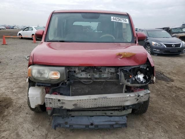 2010 Nissan Cube Base