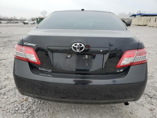 2011 Toyota Camry Base