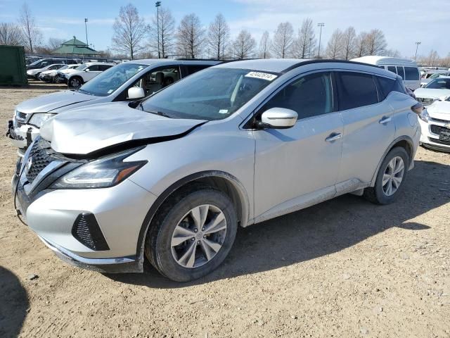 2020 Nissan Murano SV