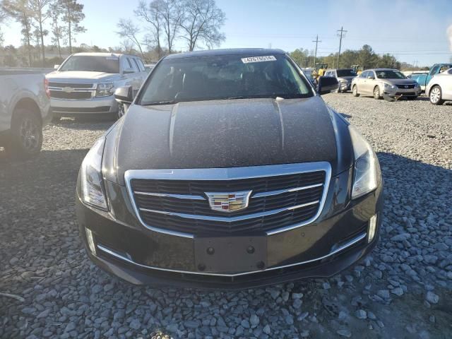 2016 Cadillac ATS Performance