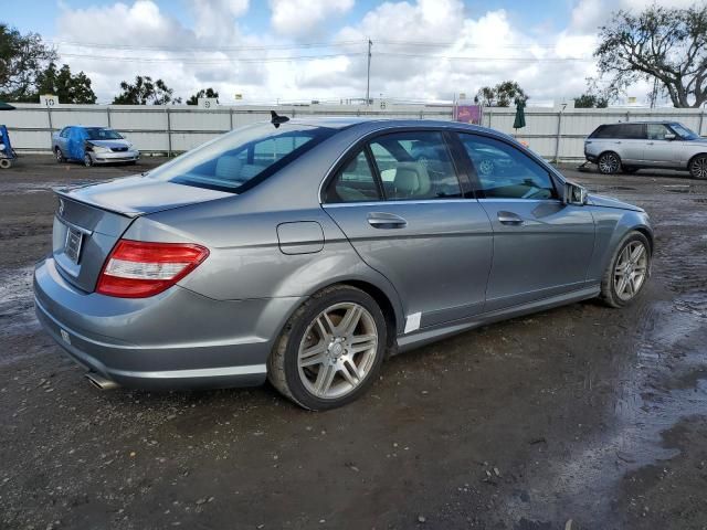 2010 Mercedes-Benz C 350