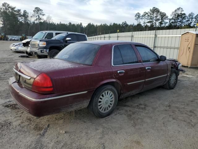 2007 Mercury Grand Marquis LS