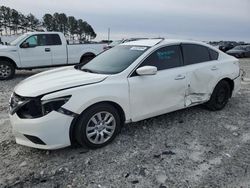 Nissan Altima salvage cars for sale: 2018 Nissan Altima 2.5